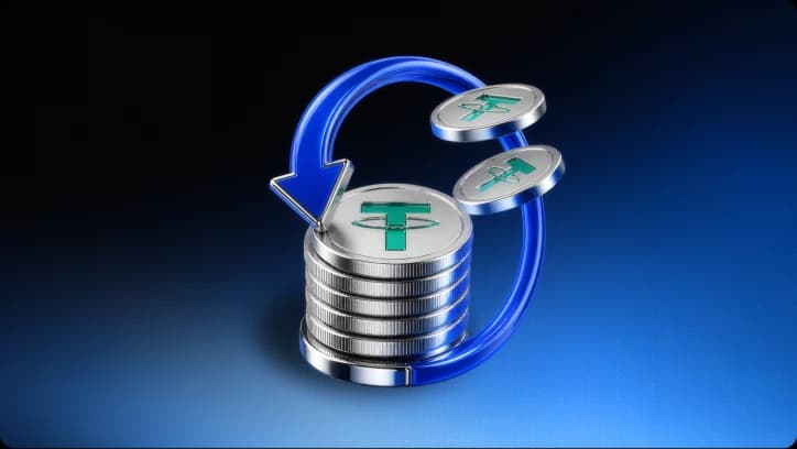 كيف تعمل مكافآت الاسترداد النقدي في TetherMax