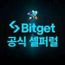 Bitget Self-Referral